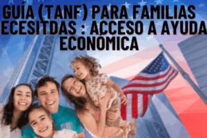 Ayuda para Padres con Niños (TANF) – Cómo Aplicar y Requisitos 20 Ayuda para Padres con Niños (TANF) – Cómo Aplicar y Requisitos
