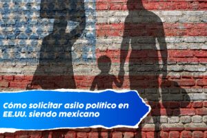 Cómo solicitar asilo político en EE.UU. siendo mexicano 7 Cómo solicitar asilo político en EE.UU. siendo mexicano